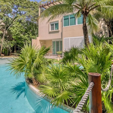 Ferienwohnung La Escondida Playa del Carmen Zimmer foto