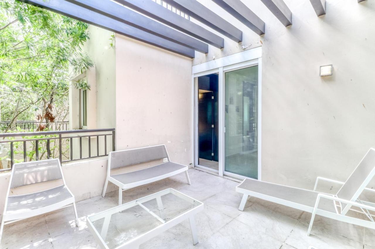 Ferienwohnung La Escondida Playa del Carmen Exterior foto
