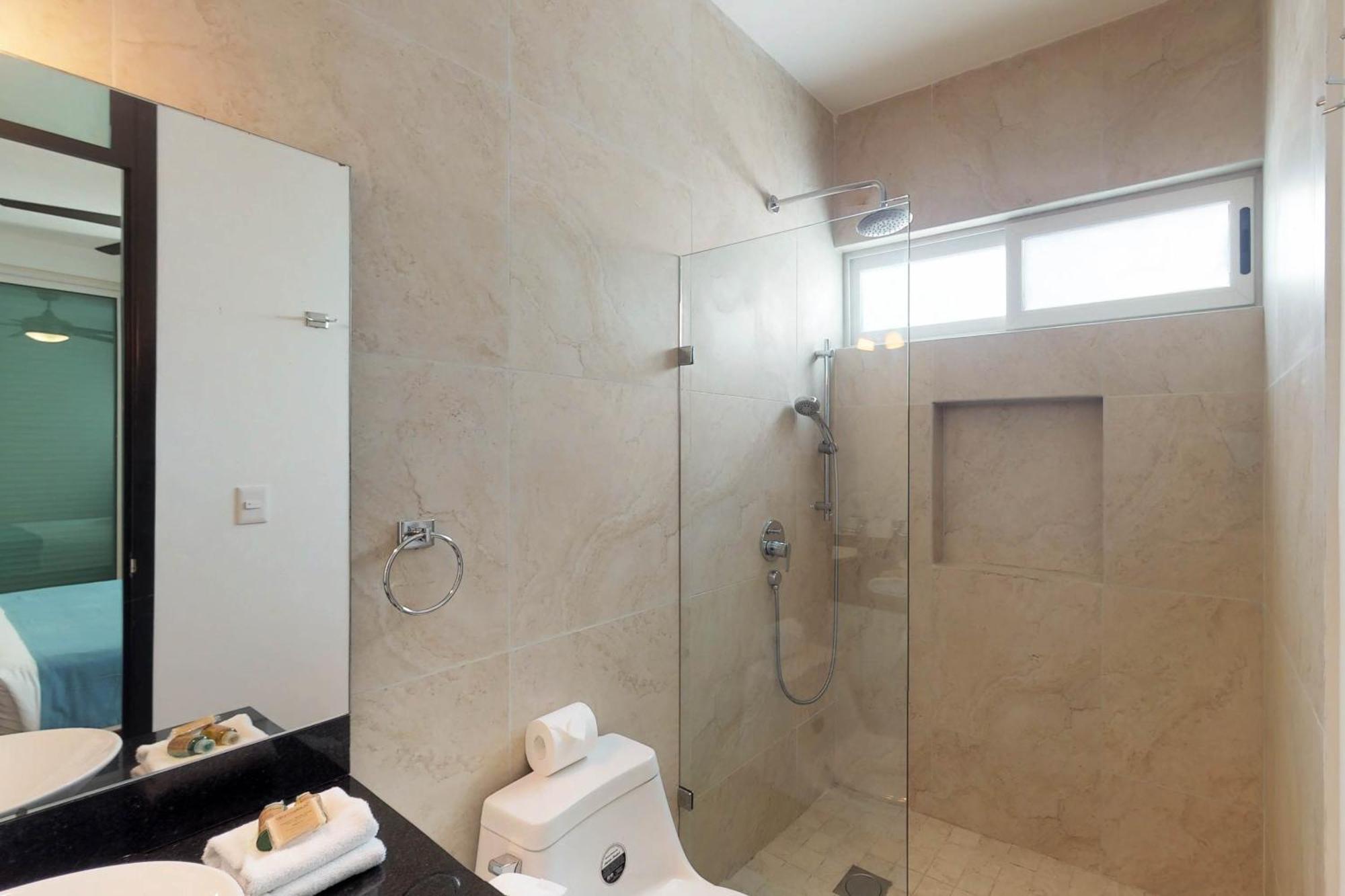 Ferienwohnung La Escondida Playa del Carmen Zimmer foto