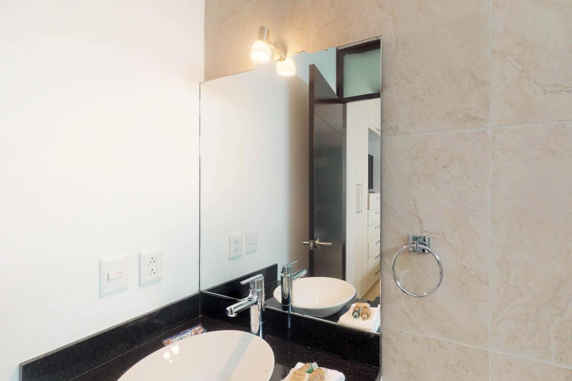 Ferienwohnung La Escondida Playa del Carmen Zimmer foto