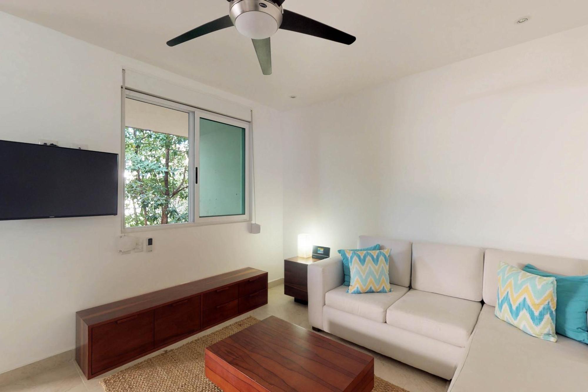 Ferienwohnung La Escondida Playa del Carmen Zimmer foto