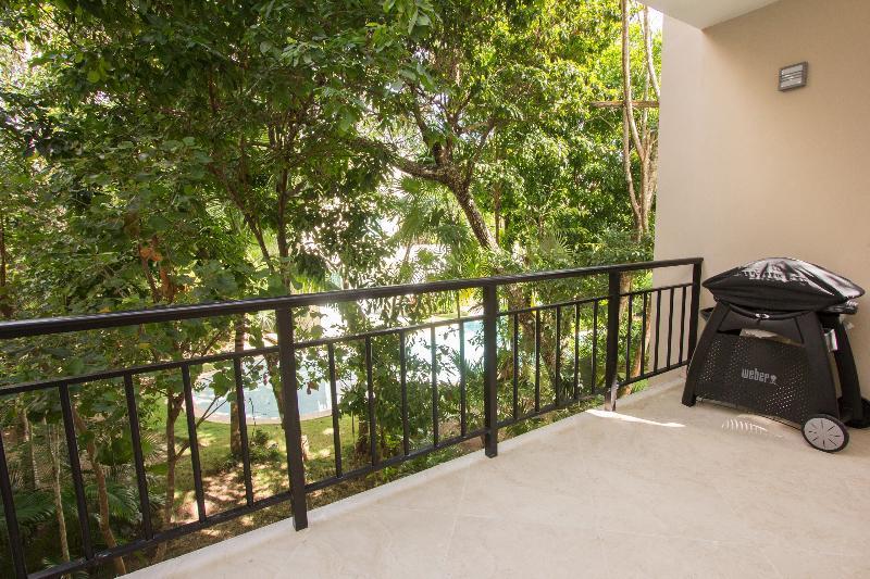 Ferienwohnung La Escondida Playa del Carmen Exterior foto