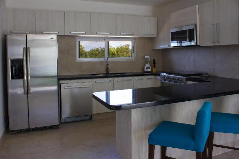 Ferienwohnung La Escondida Playa del Carmen Exterior foto
