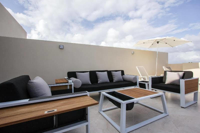Ferienwohnung La Escondida Playa del Carmen Exterior foto