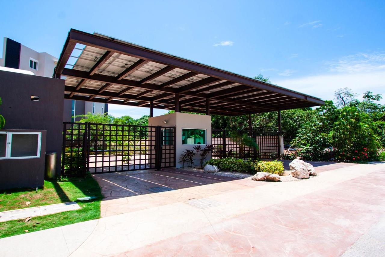 Ferienwohnung La Escondida Playa del Carmen Exterior foto