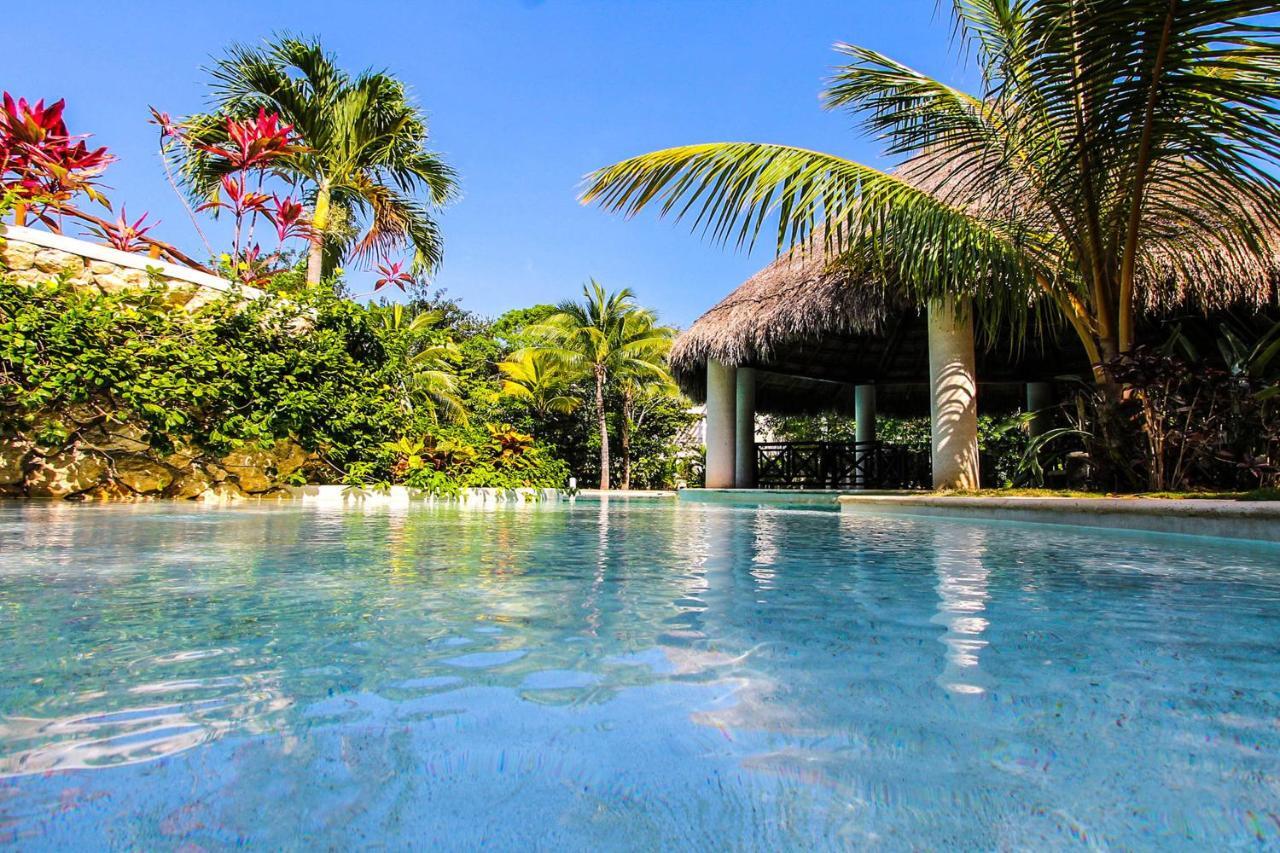 Ferienwohnung La Escondida Playa del Carmen Exterior foto