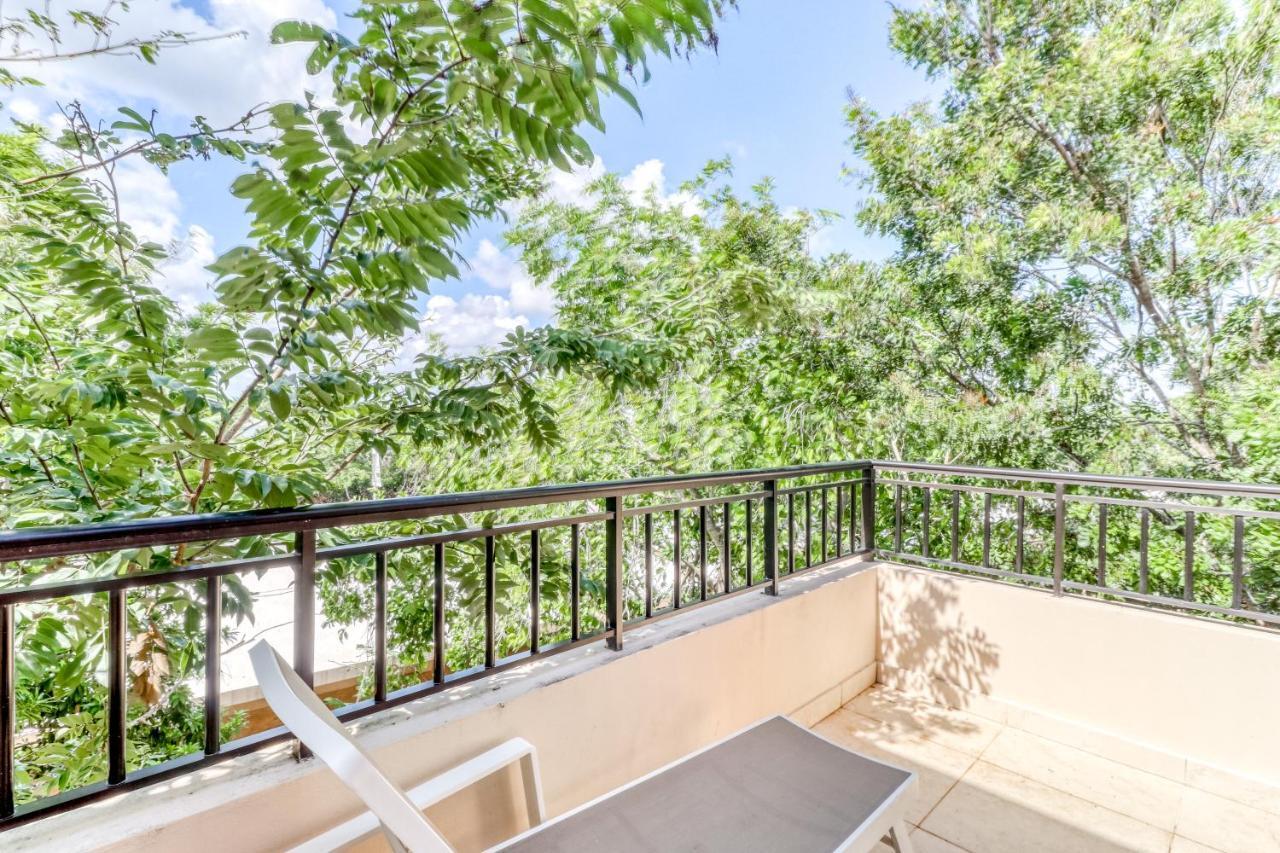 Ferienwohnung La Escondida Playa del Carmen Exterior foto