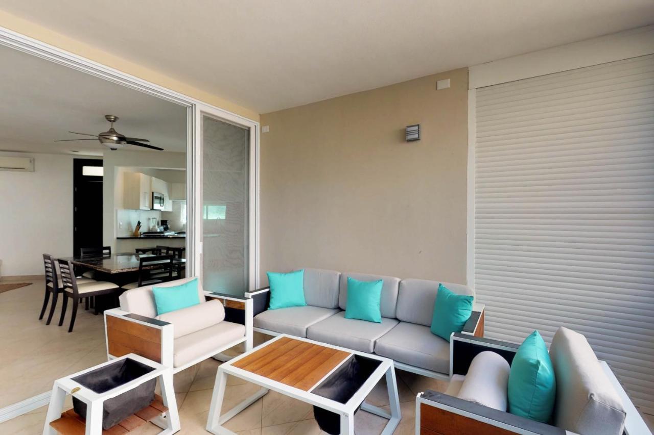 Ferienwohnung La Escondida Playa del Carmen Zimmer foto