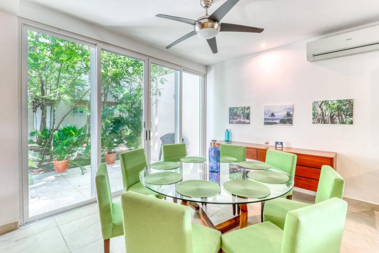 Ferienwohnung La Escondida Playa del Carmen Exterior foto