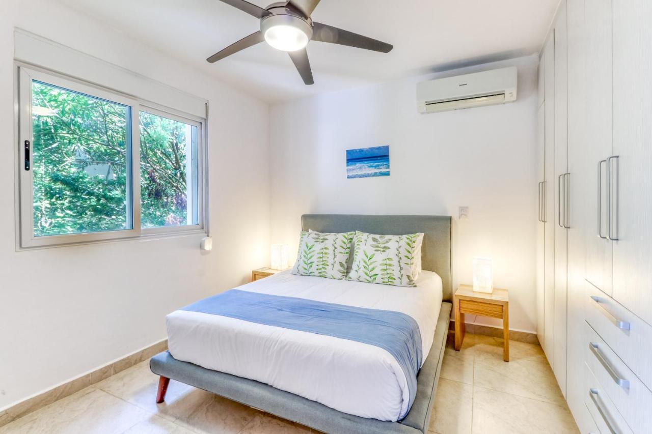 Ferienwohnung La Escondida Playa del Carmen Exterior foto